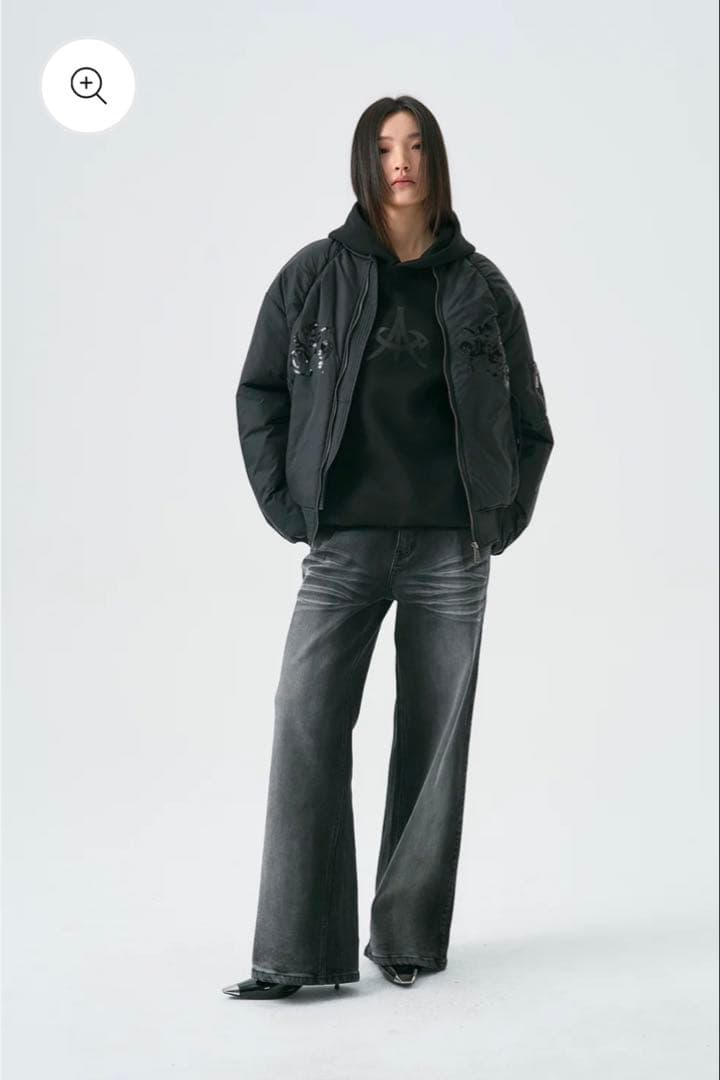 ジャケット・アウター MA-1 Cotton Bomber Jacket