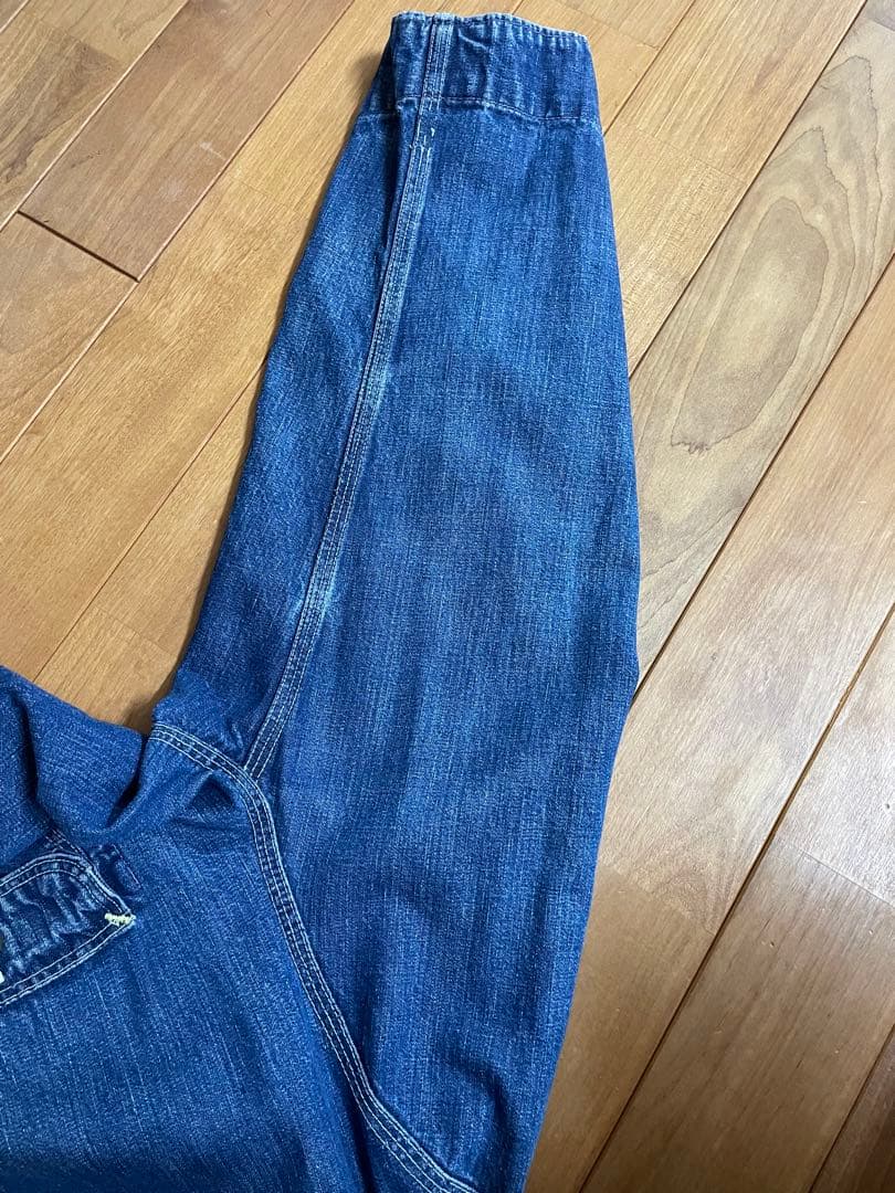 スペシャル　50s FULLCUP デニム　カバーオール　46 big