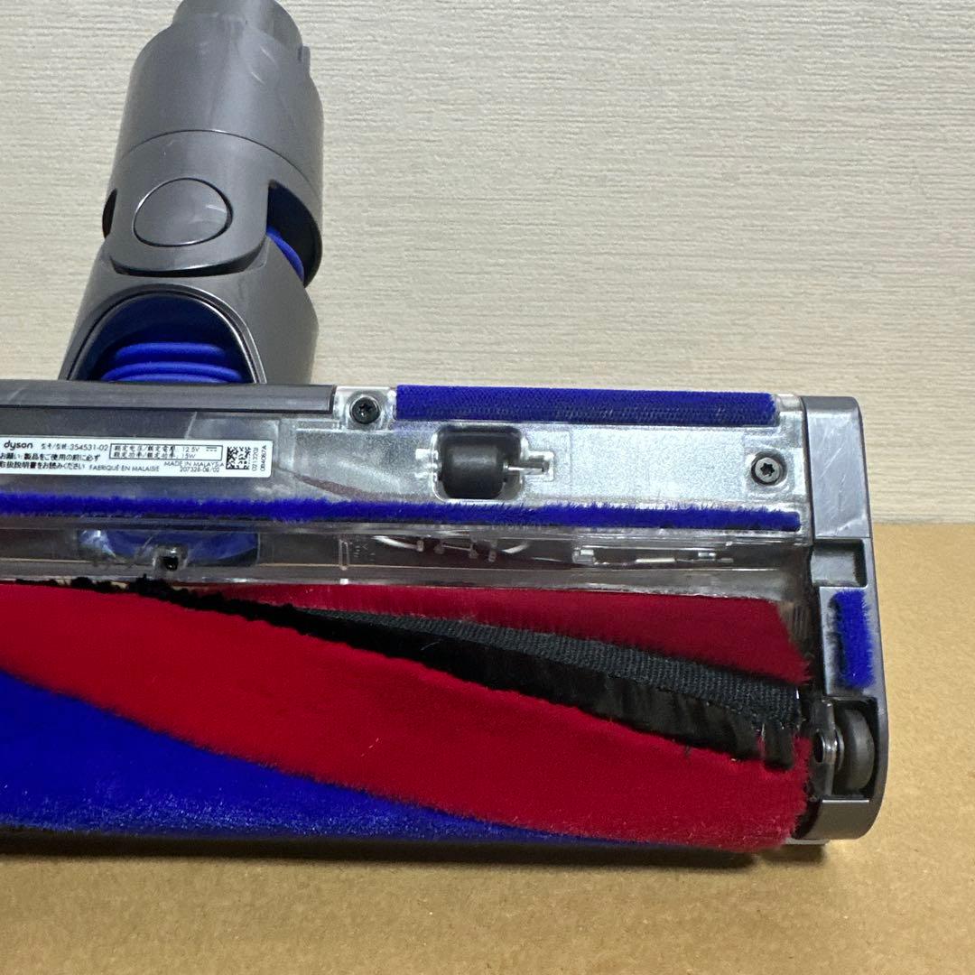 純正品ダイソンヘッド 354531-02 SV18 Digital slim
