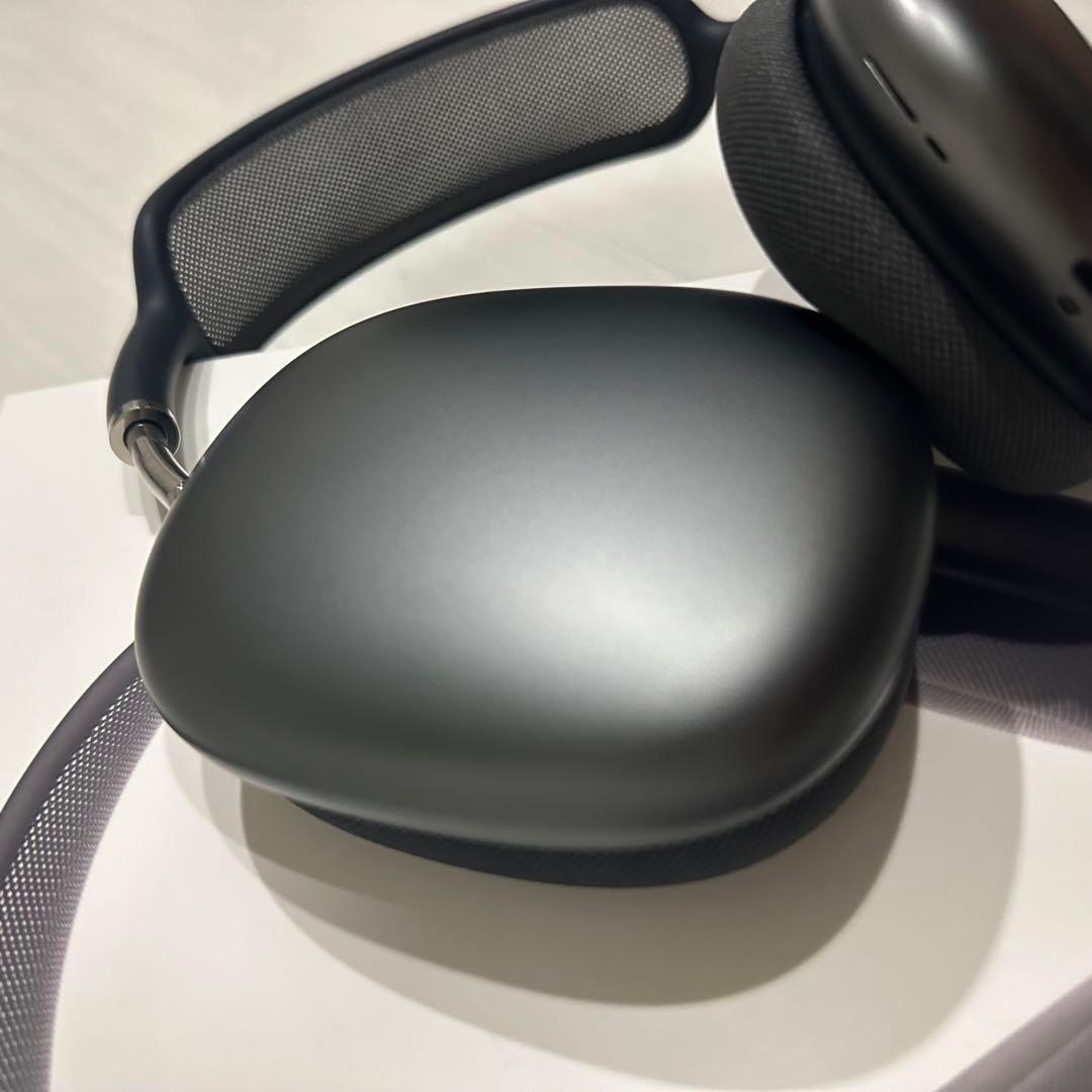ヘッドホン AirPods MAX