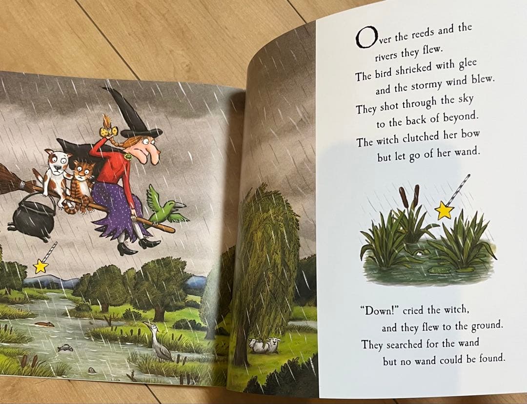 【QR音源】おすすめ絵本　Julia Donaldson英語絵本8冊正規品セット