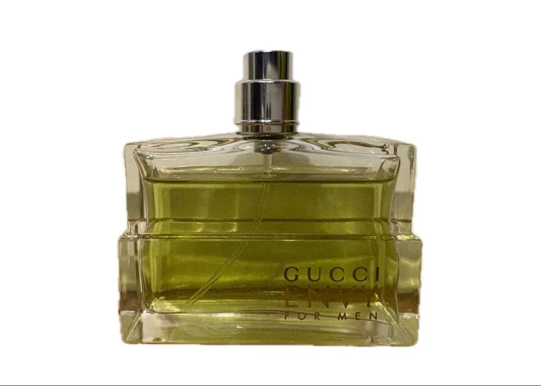 GUCCI ENVY FOR MEN 香水