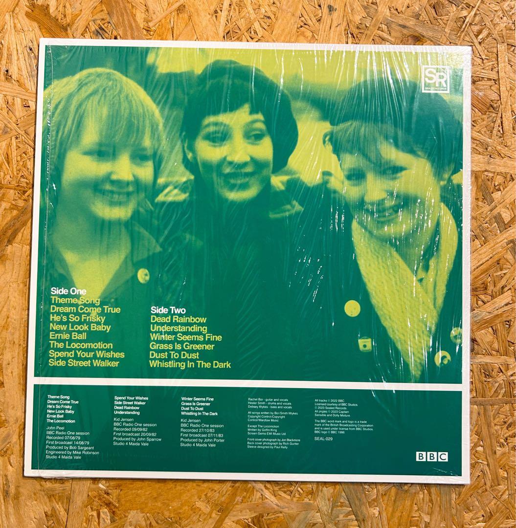 Dolly Mixture BBC Radio Sessions レコード
