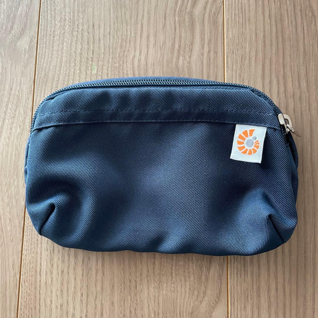 エルゴベビー オムニブリーズ 360 クールエア Midnight Blue