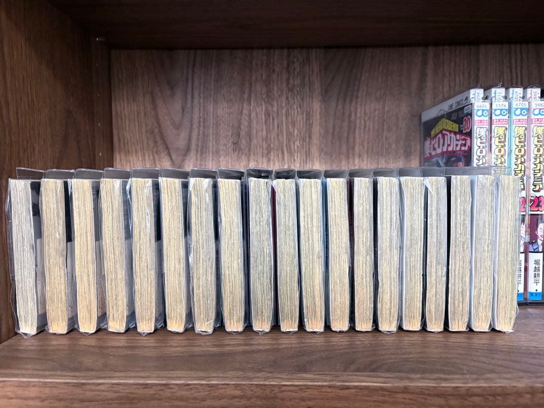 僕のヒーローアカデミア 全巻（1〜42巻） レンタル落ち