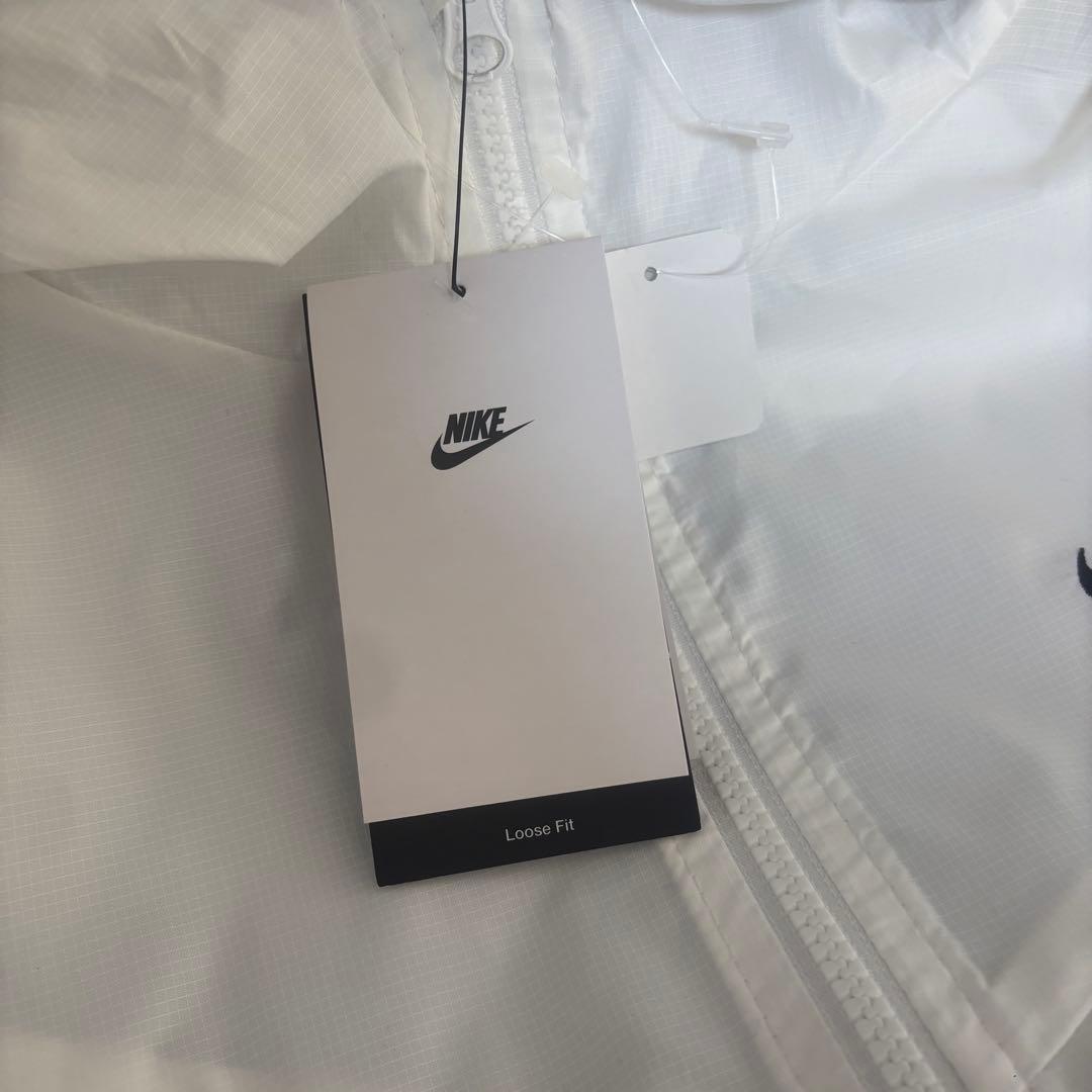 Nike ウィンドランナー ウィンドブレーカー スポーツ アウター ホワイト L