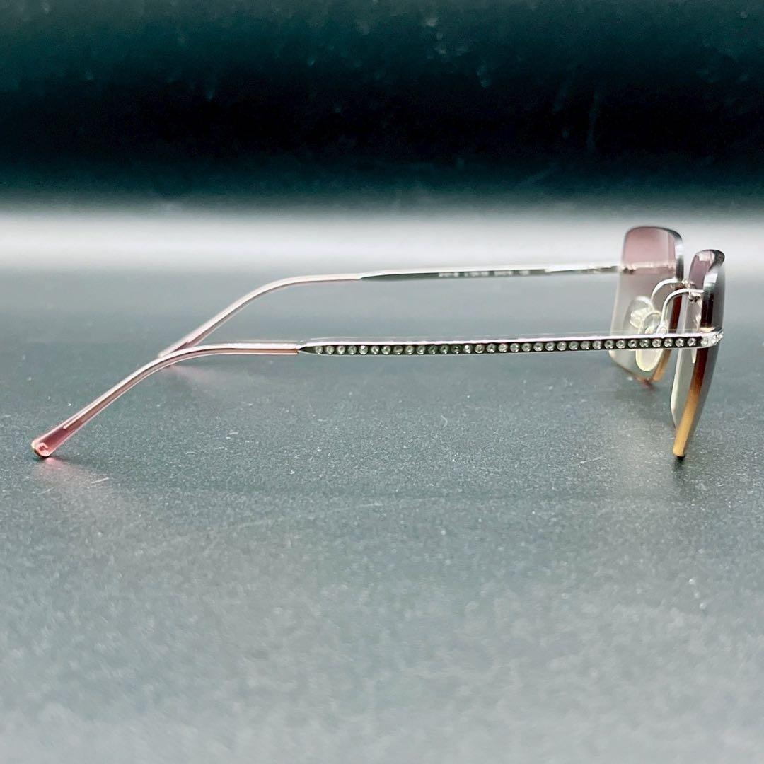 た*や様 CHANEL archive sunglasses rim less