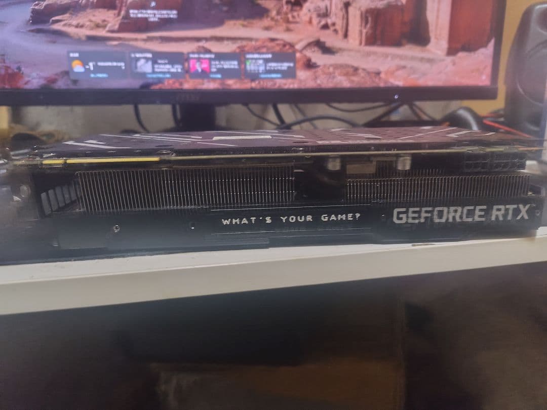 最終値下げ GeForce RTX 2070 Super OC