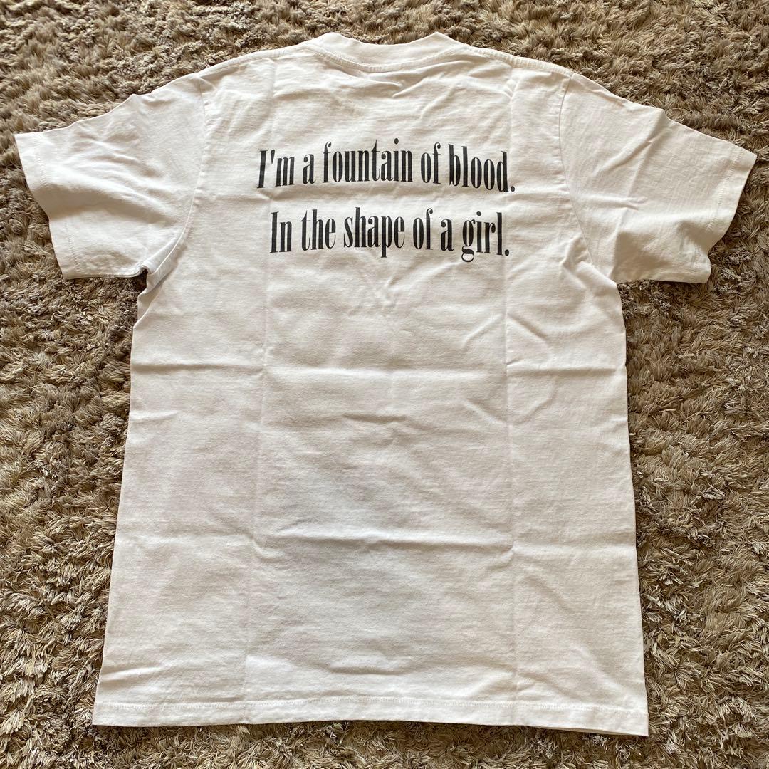 ビョーク anytee bjork tシャツ