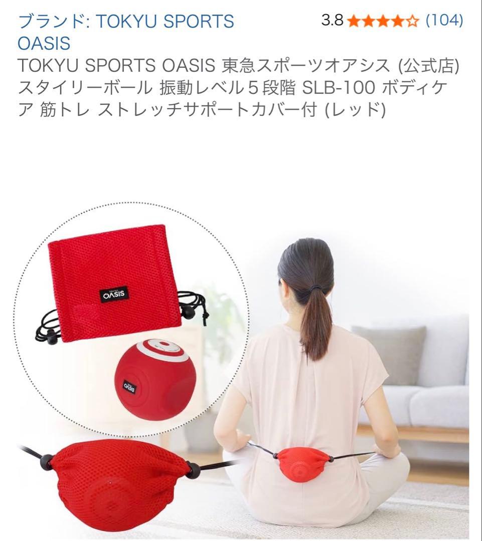 フィットネスクラブが作った スタイリーボール