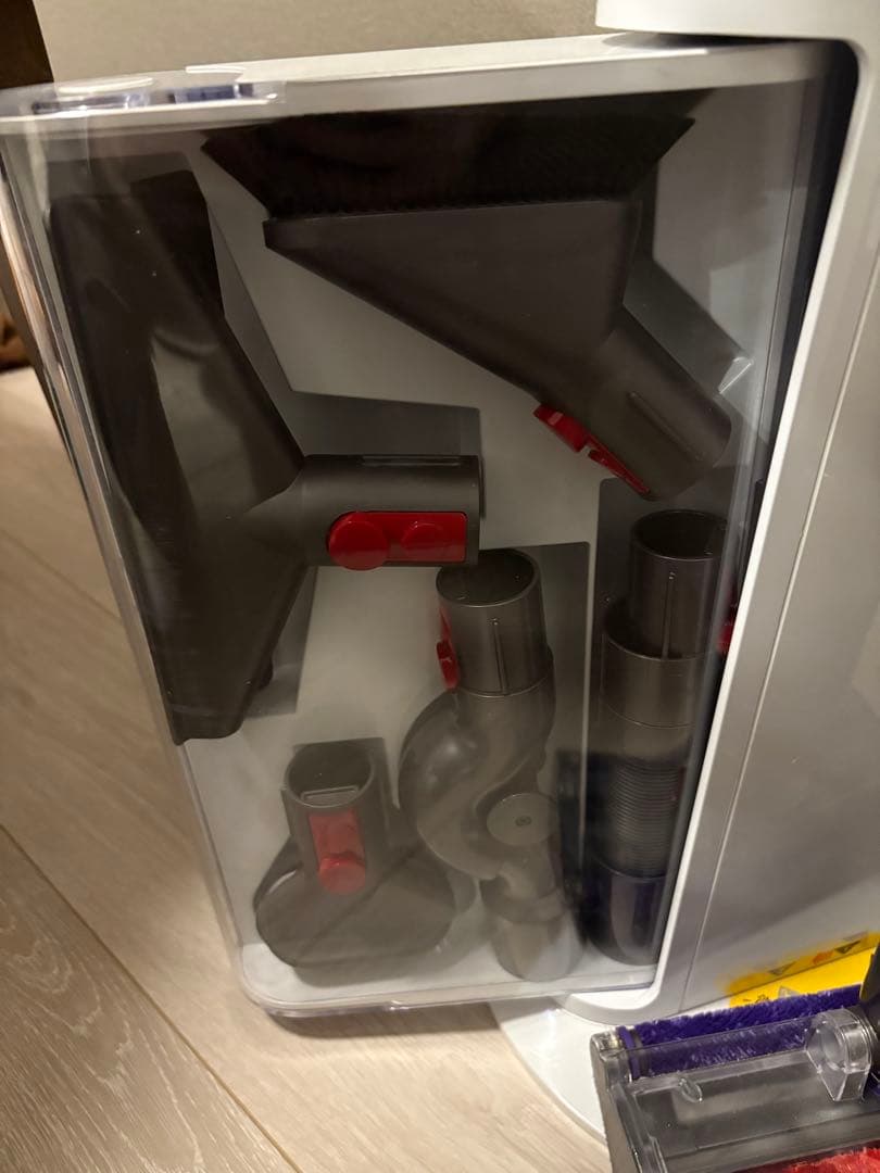 ダイソン　dyson cyclone v10 掃除機