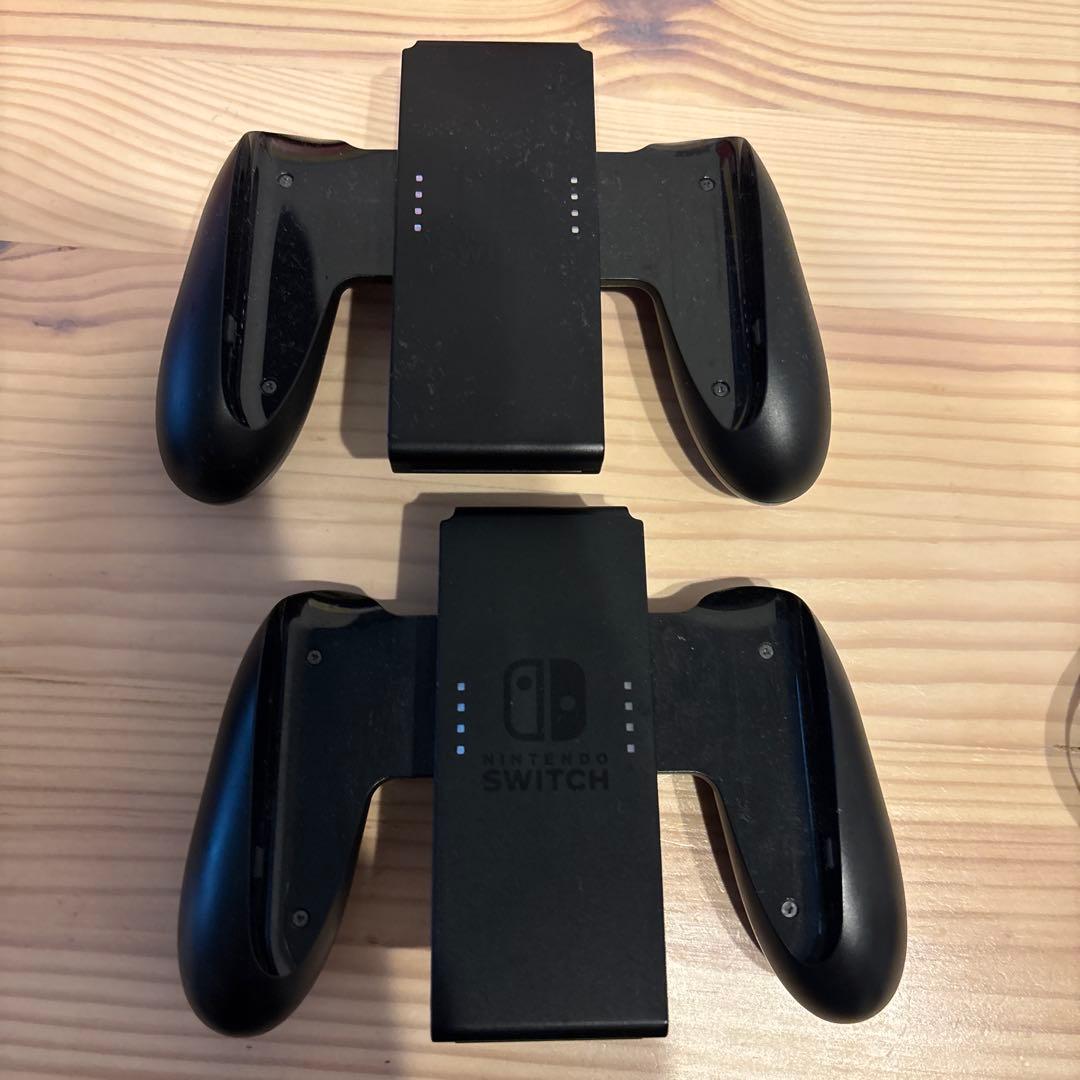 あ*様 Switch 本体　箱付き　おまけ付き