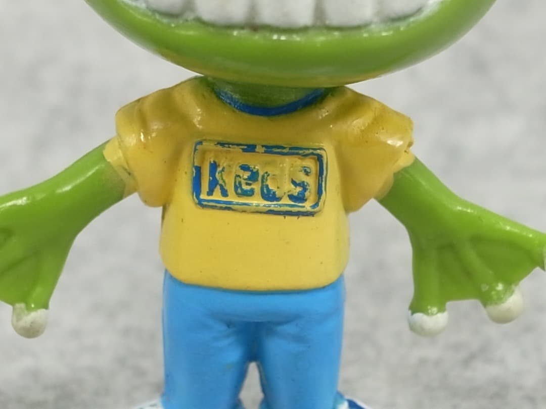 レア‼️ Ked’s ケッズキッズエイリアン 高さ約5.6cm kidsalien
