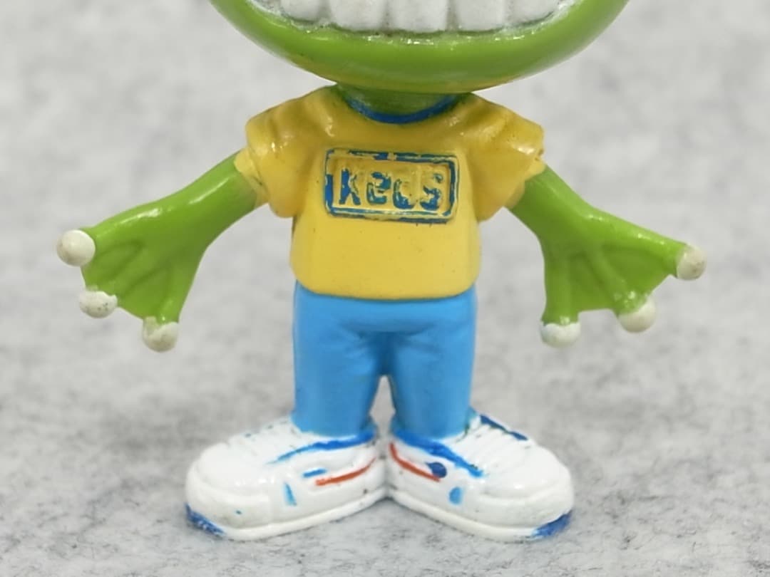 レア‼️ Ked’s ケッズキッズエイリアン 高さ約5.6cm kidsalien