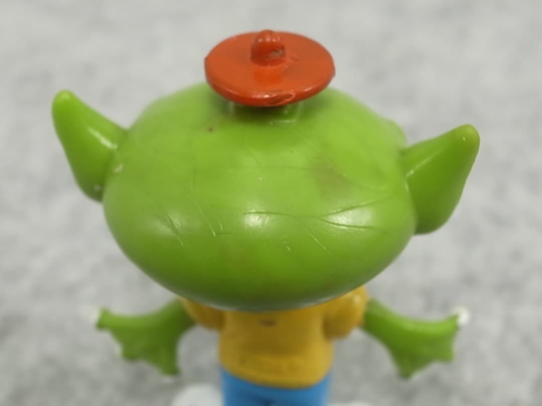 レア‼️ Ked’s ケッズキッズエイリアン 高さ約5.6cm kidsalien