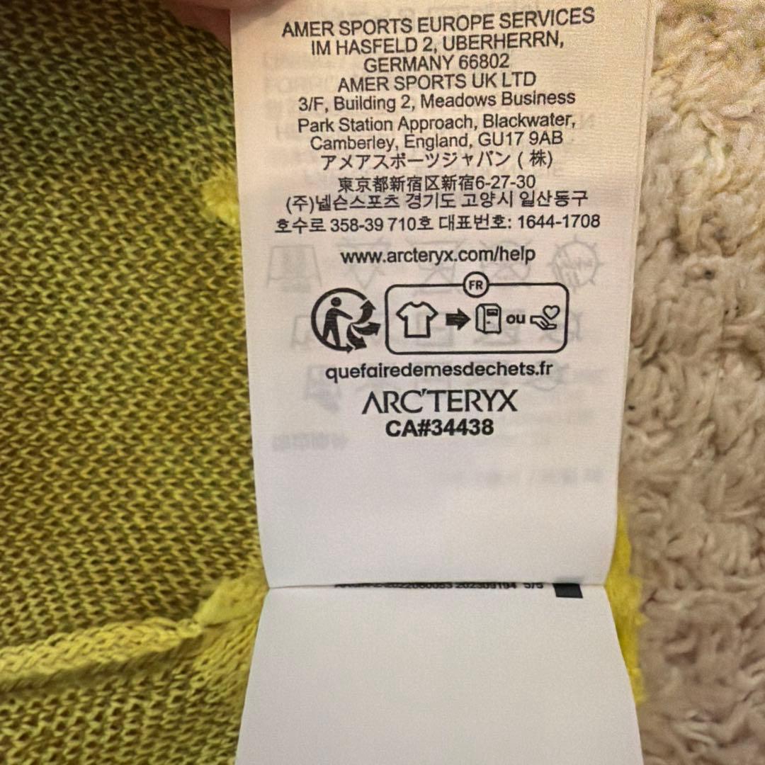 z*z様 ARC’TERYX ビーニー　BEAMS