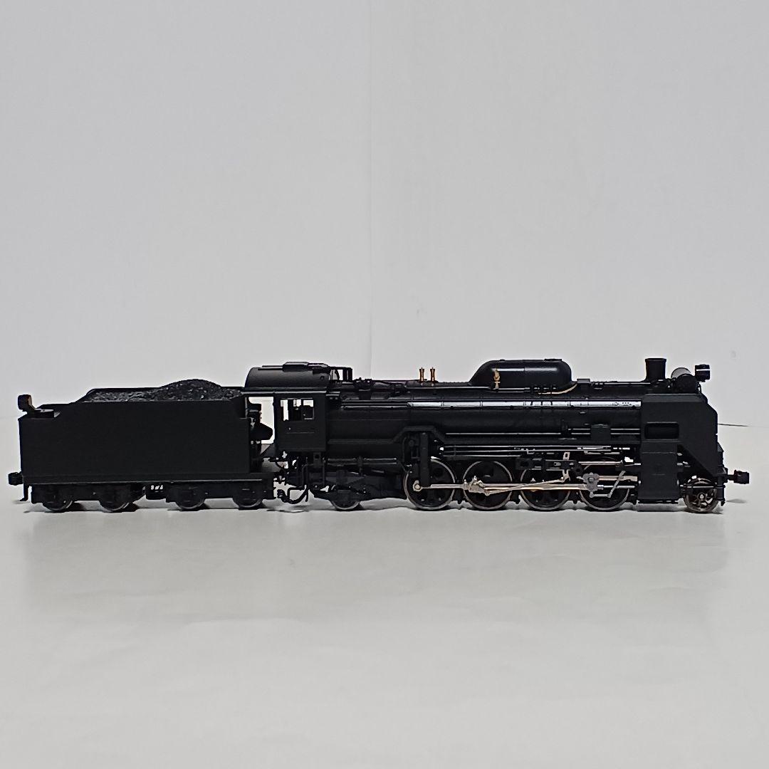 KATO D51 標準量産形 1-203