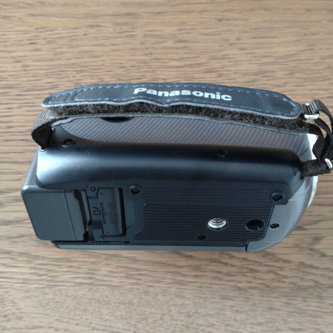 Panasonic HC-V210M 【動作確認済】　デジタルビデオカメラ