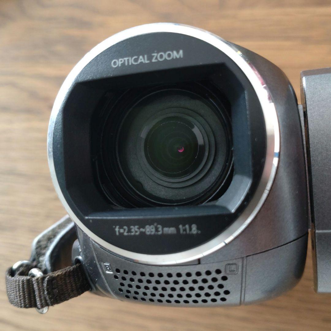 Panasonic HC-V210M 【動作確認済】　デジタルビデオカメラ