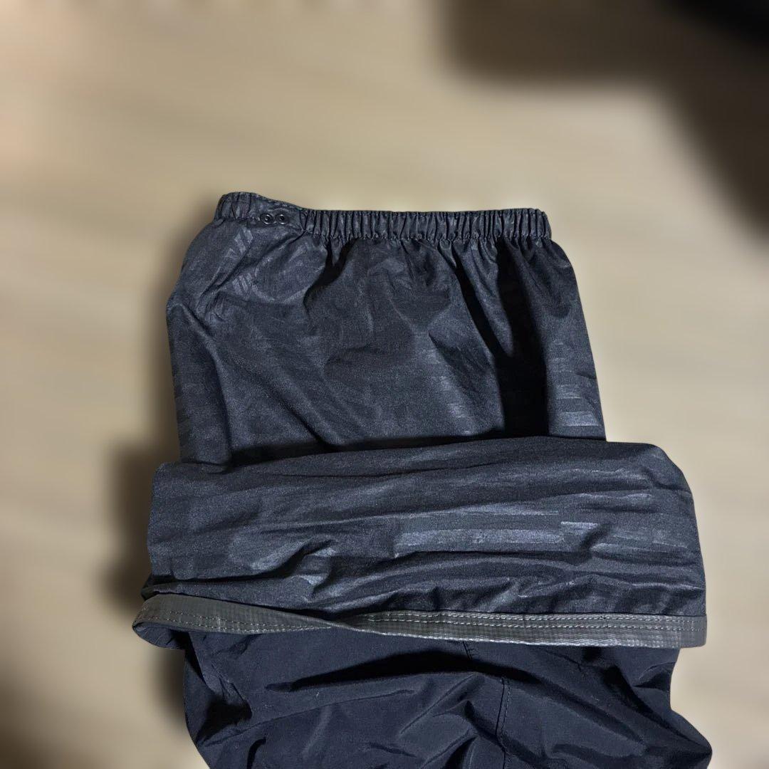 VOLCOM ボルコムL GORE-TEX PANTS Lサイズ BLACK