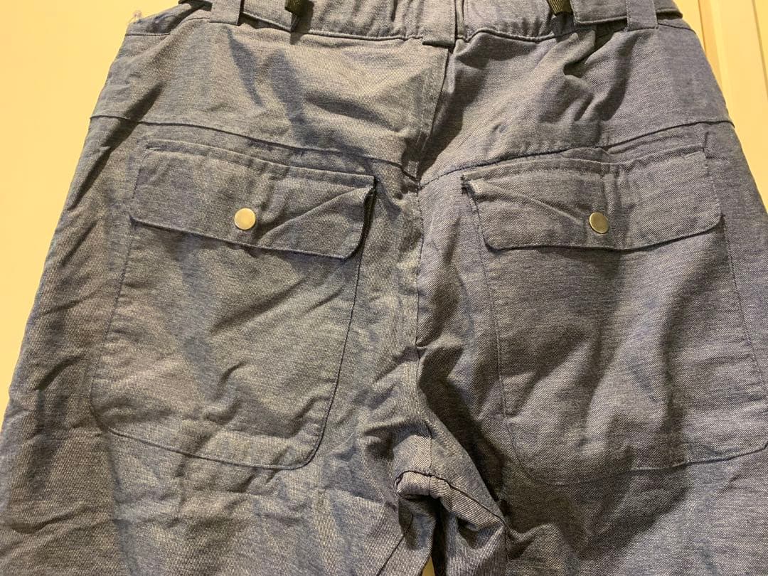 Burton バートン　スノーボードジャケット Lサイズ おまけズボンあり
