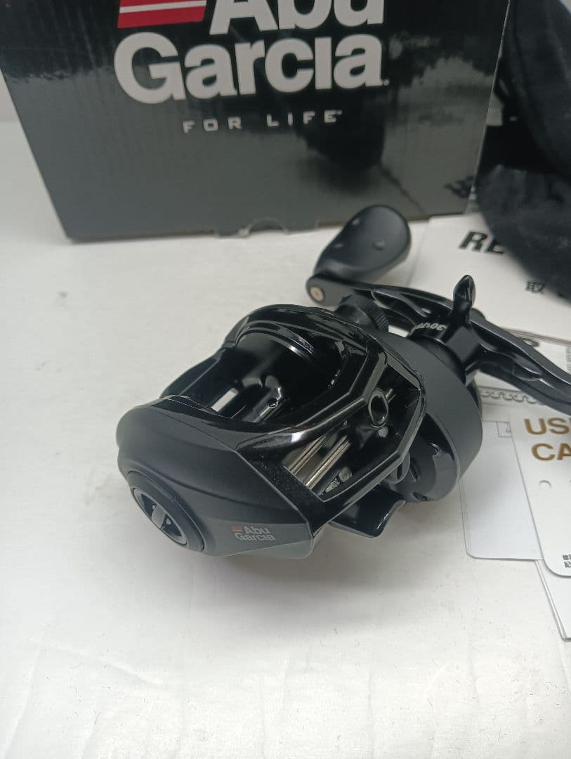 【未使用美品】レボビーストX REVO BEAST 41X-L アブ