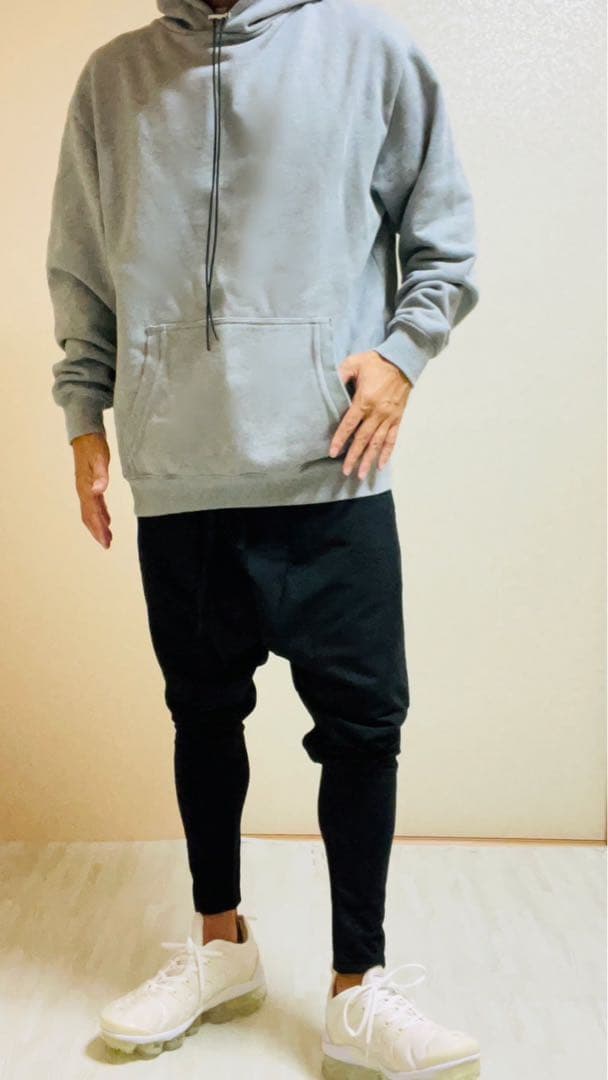 JGG.Men ジェギングメン　サルエルパンツ　スウェットパンツ　kXL