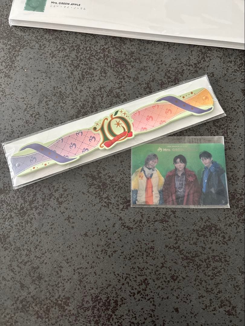 「10（10　＆　“Harmony”　COMPLETE　BOX）」