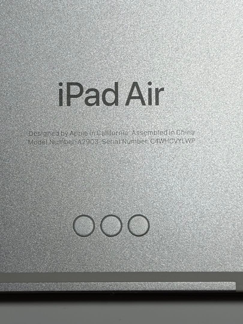 iPad Air M2 128GB WiFi+Cellular スターライト