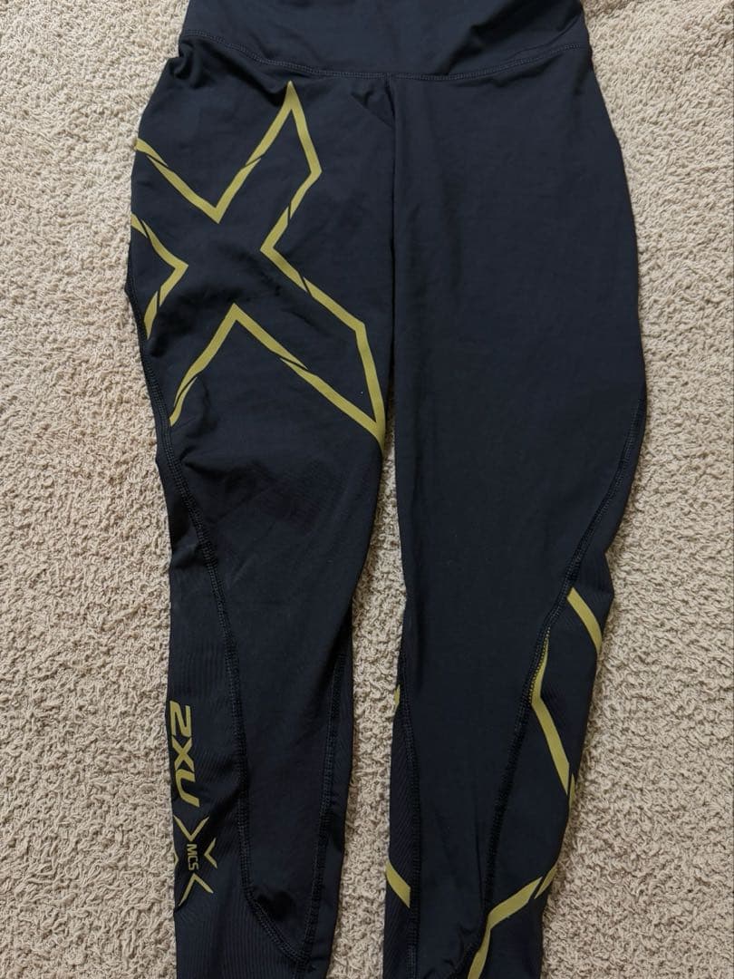 2XU ロング タイツ レディース