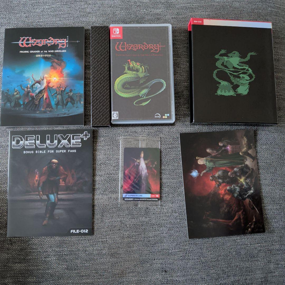 Switch Wizardry: Proving Grounds of the…