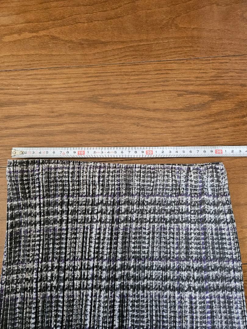 c*.様 PLEATS PLEASE ISSEY MIYAKE　タイトスカート(