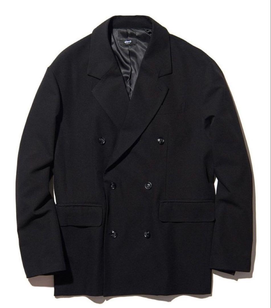 ジャケット・アウター glamb Double Breasted JKT GB0423-JKT14