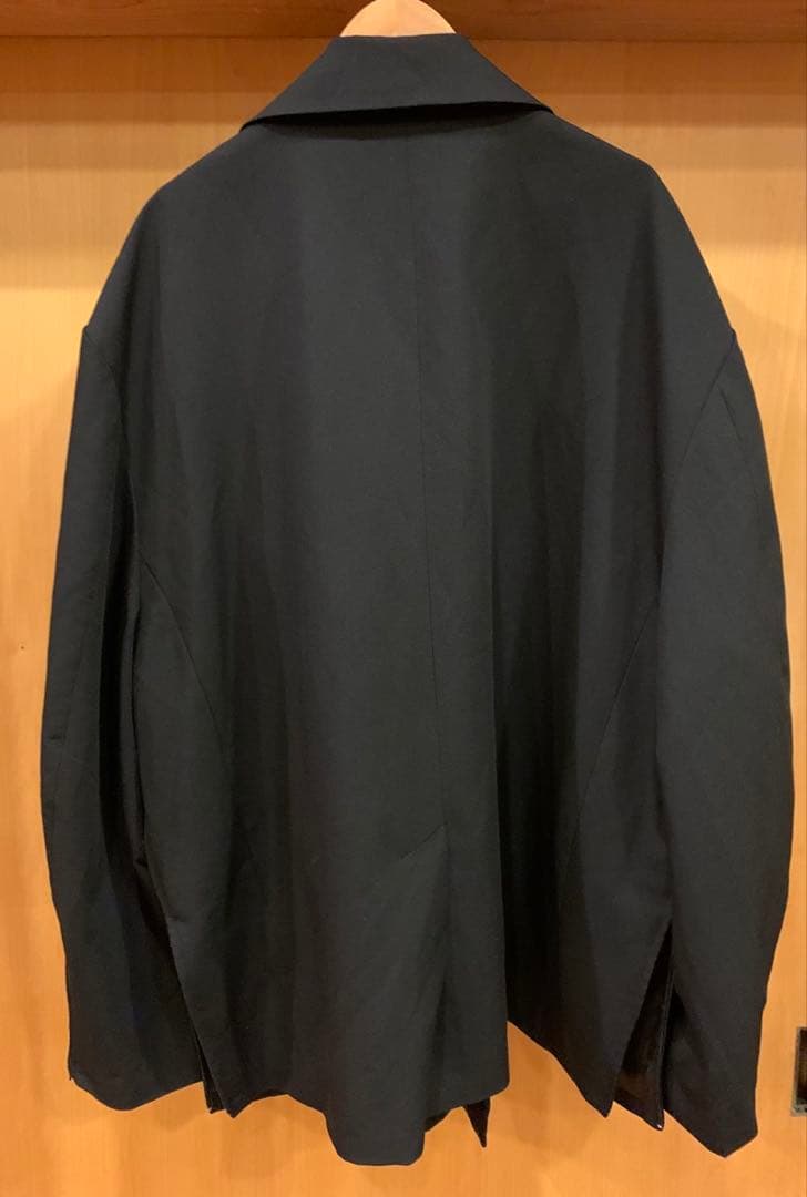 ジャケット・アウター glamb Double Breasted JKT GB0423-JKT14