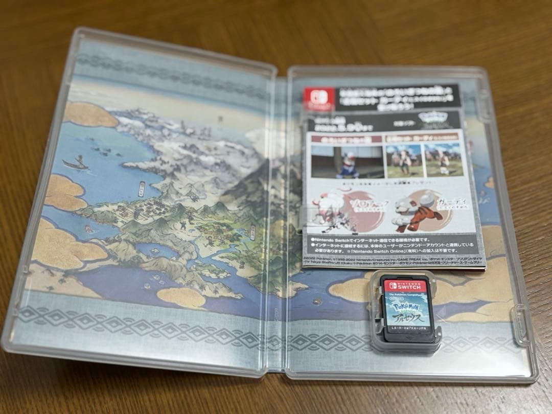 ポケモンシリーズ Switch カセット まとめ売り