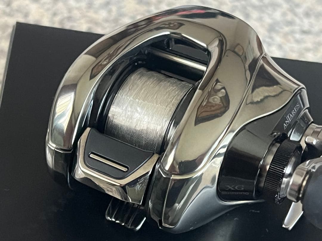 シマノ / SHIMANO ● 25 アンタレス 100XG ANTARES