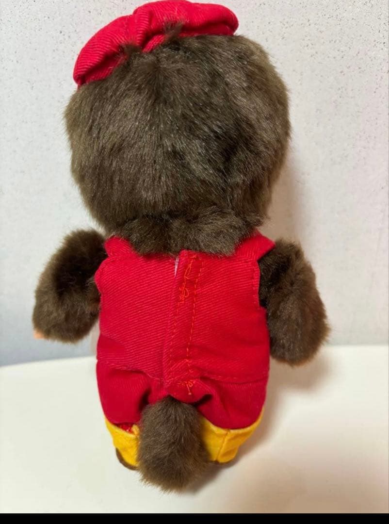 【新品】モンチッチ × フエキ ぬいぐるみ