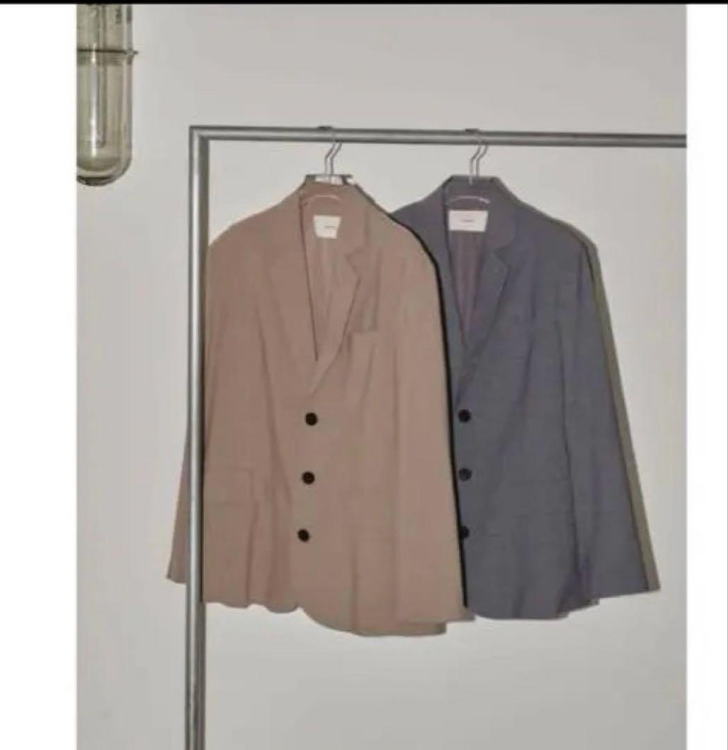ジャケット・アウター TODAYFUL Heather Over Jacket 36