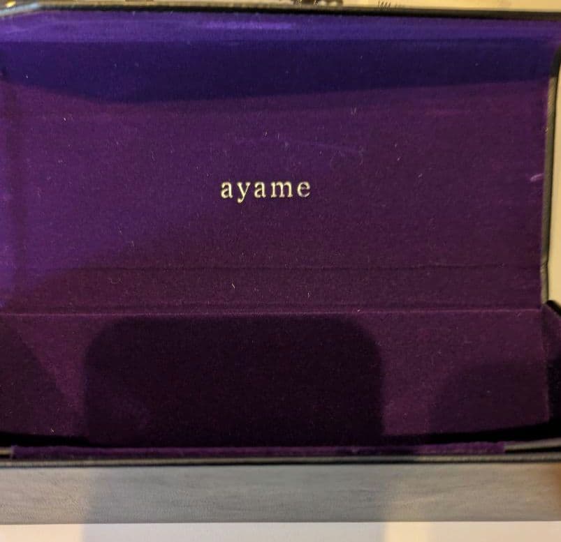 【別注】＜ayame＞ KORO/サングラス