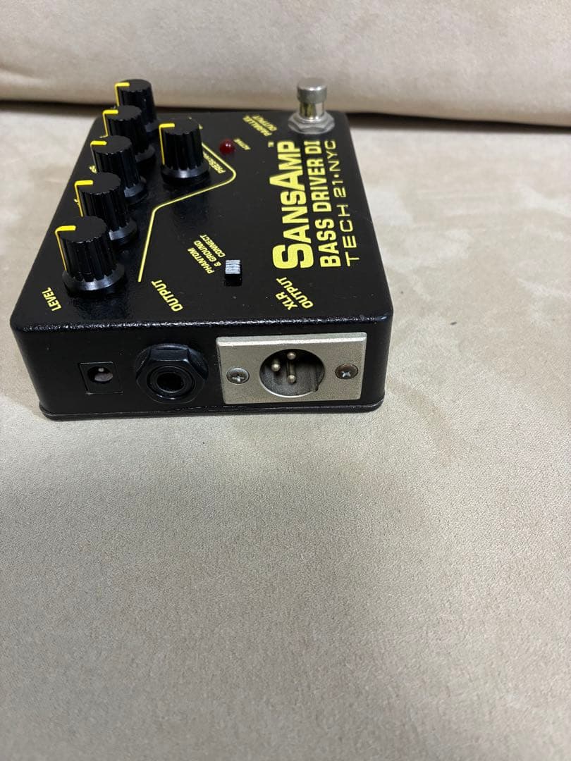 SansAmp Bass D DI★初期型★【送料込み】