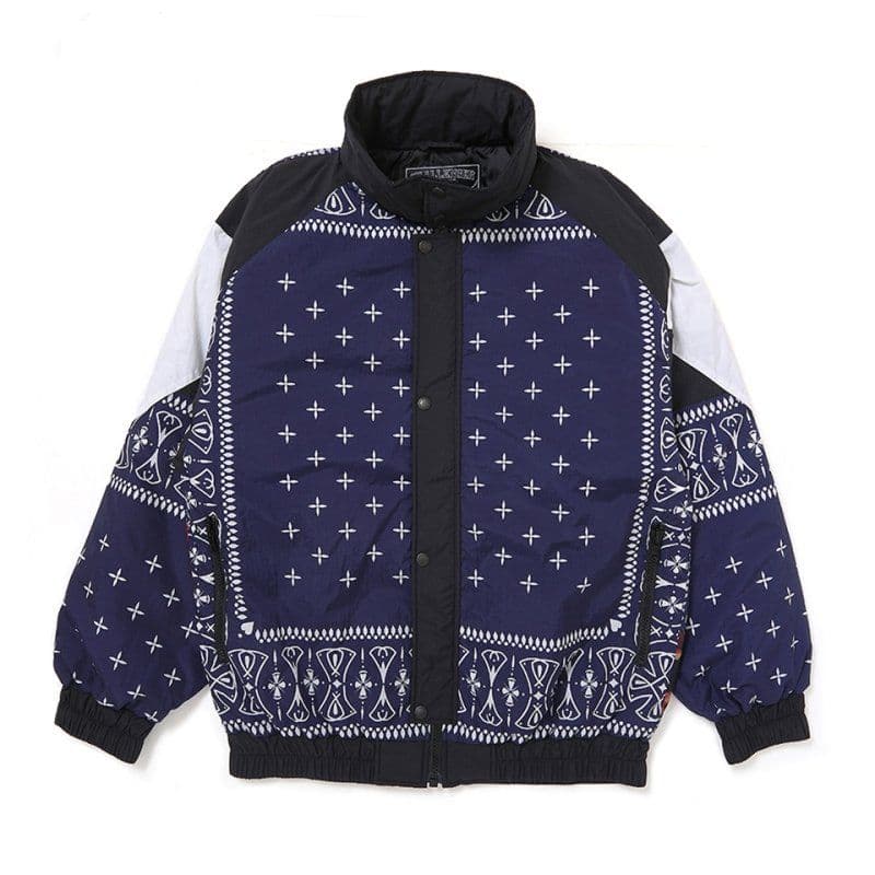 XL CHALLENGER　BANDANA 80'S JACKET 長瀬智也
