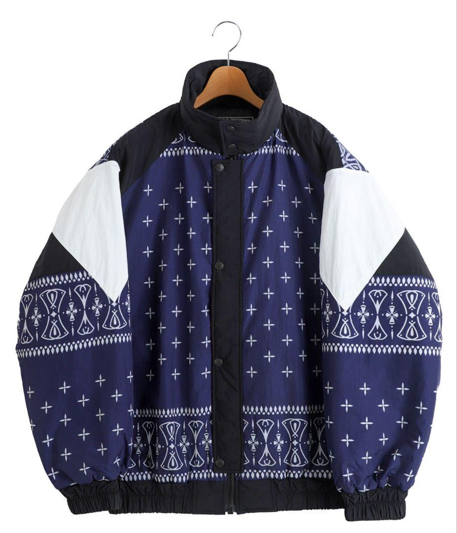 XL CHALLENGER　BANDANA 80'S JACKET 長瀬智也