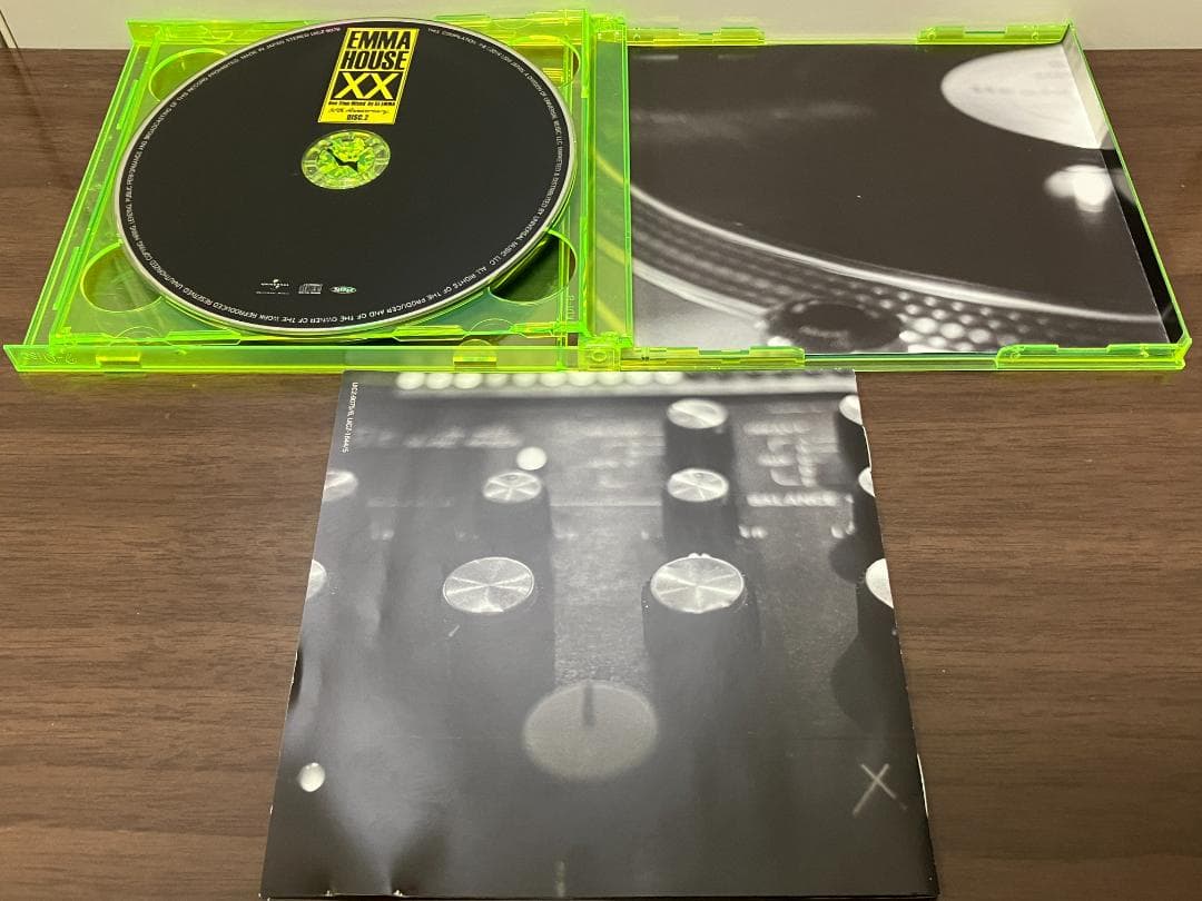 EMMA HOUSE XX 30th Anniversary　音楽活動30年記念
