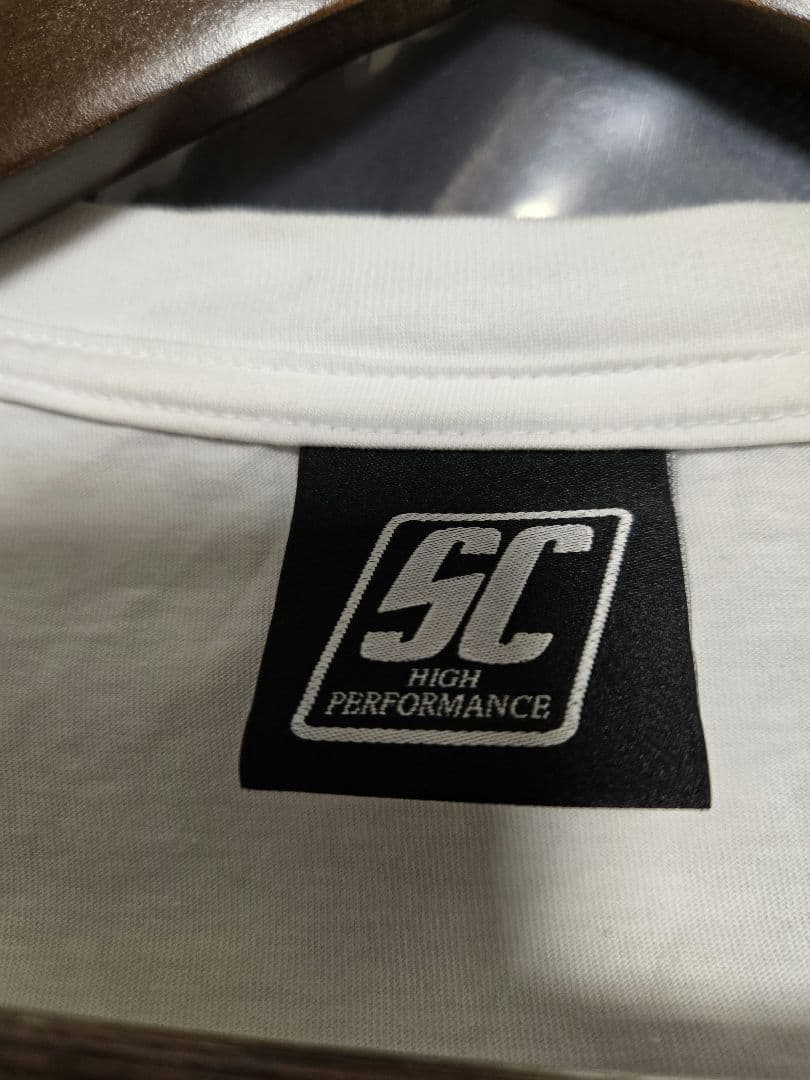 サブカルチャーsc グラフィックプリント ホワイト Tシャツ サイズ3