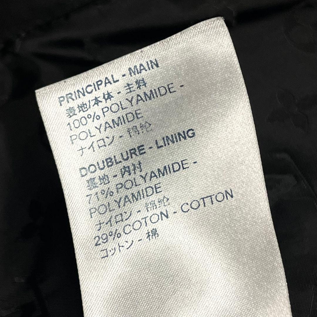 【イタリア製】【52】LOUIS VUITTON ナイロンユティリティジャケット