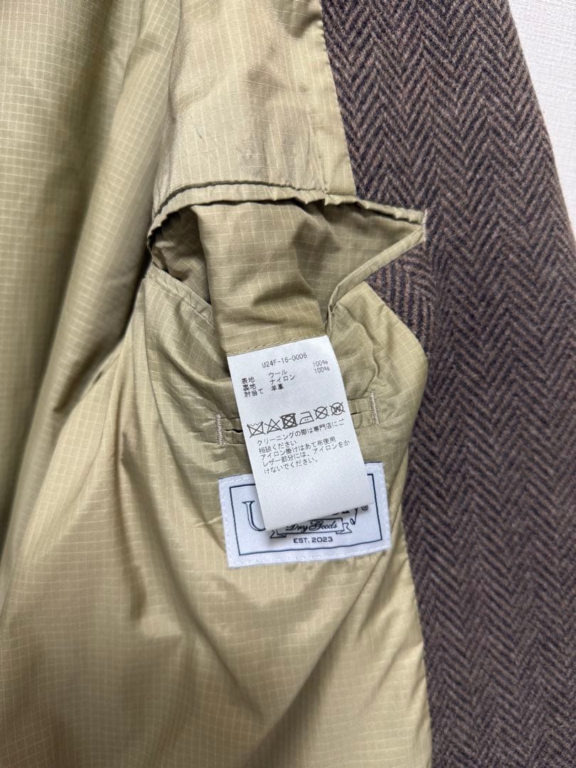 ジャケット・アウター Unlikely Assembled Sports Coat Tweed