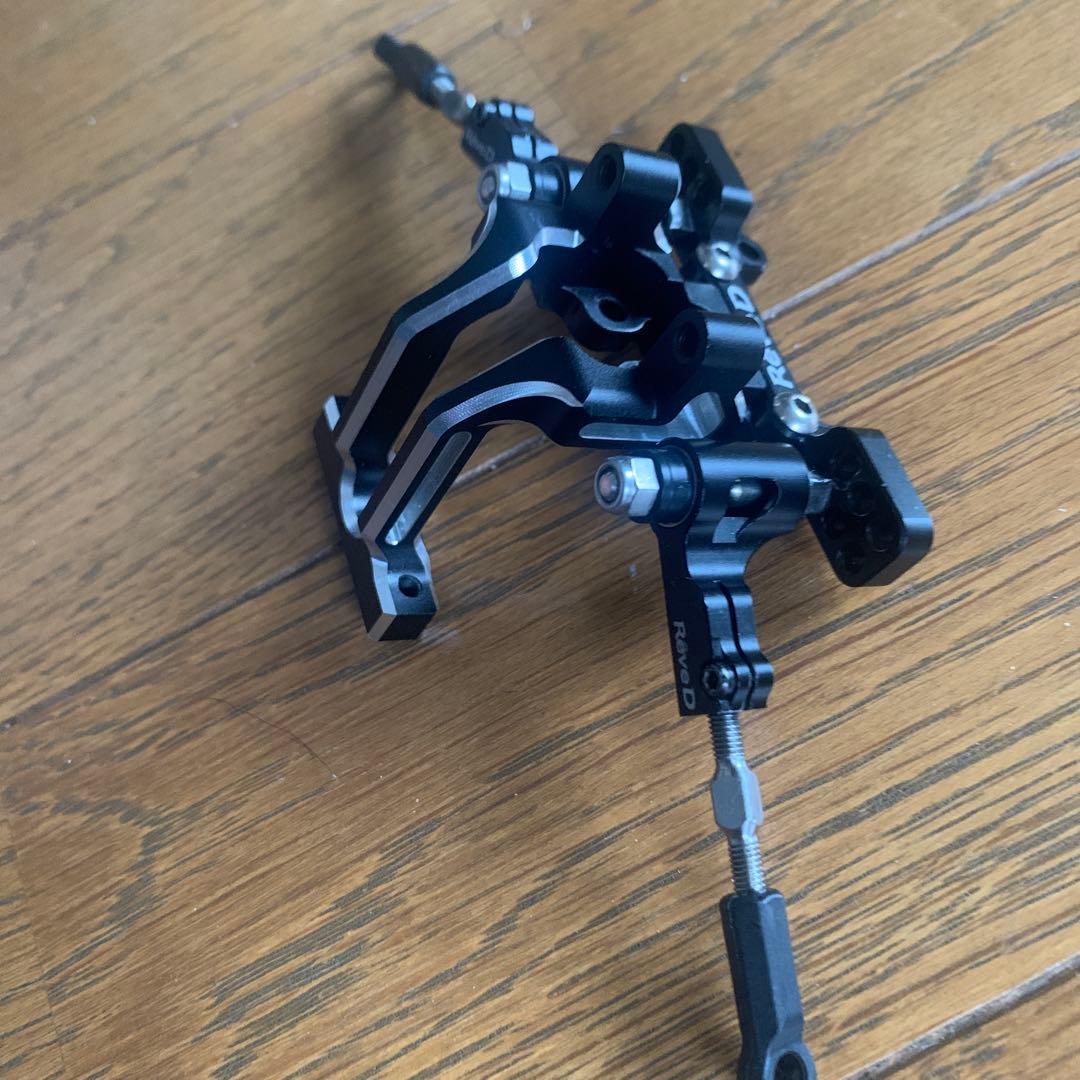 YD-2用アルミフロントバルクヘッド