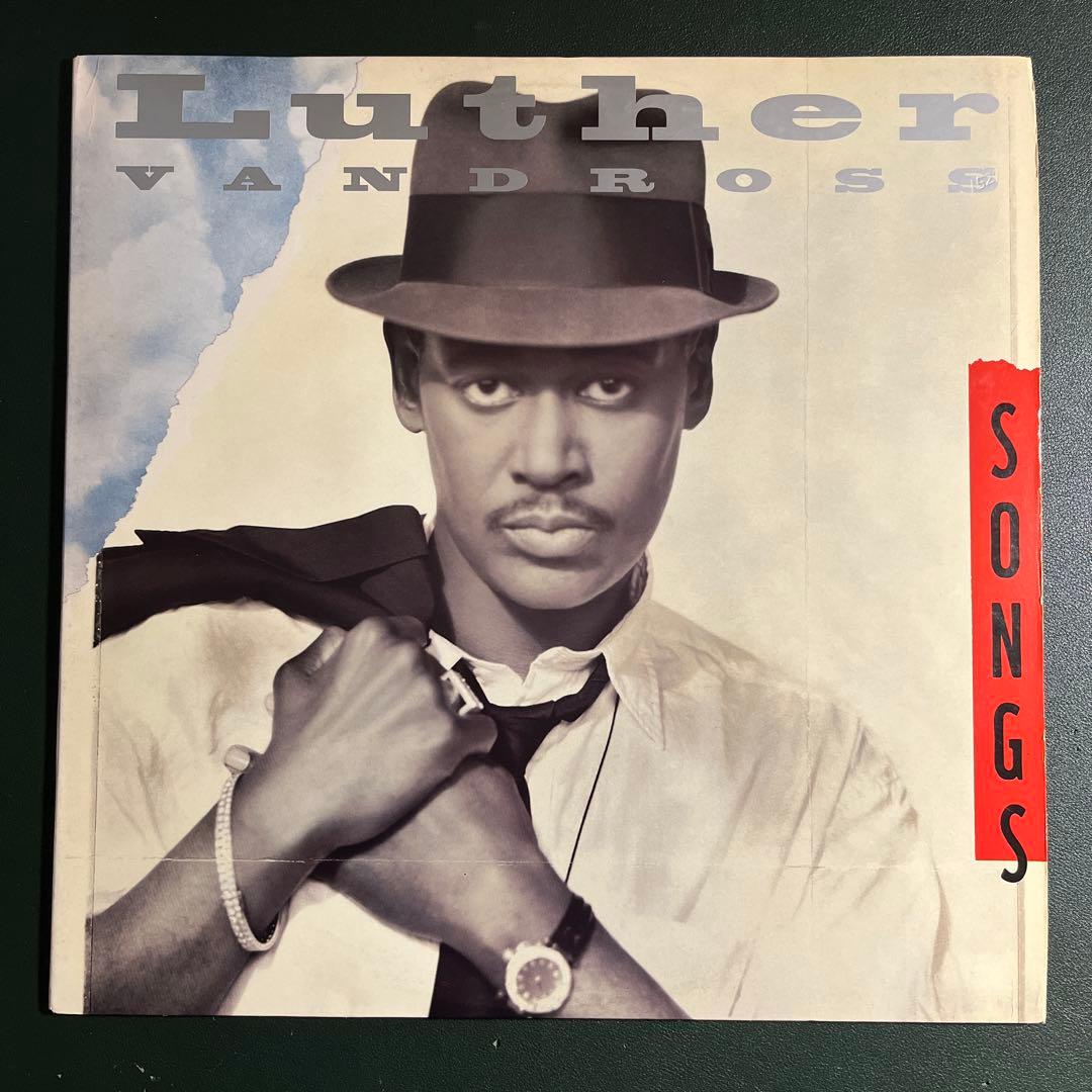 洋楽 Luther Vandross Songs