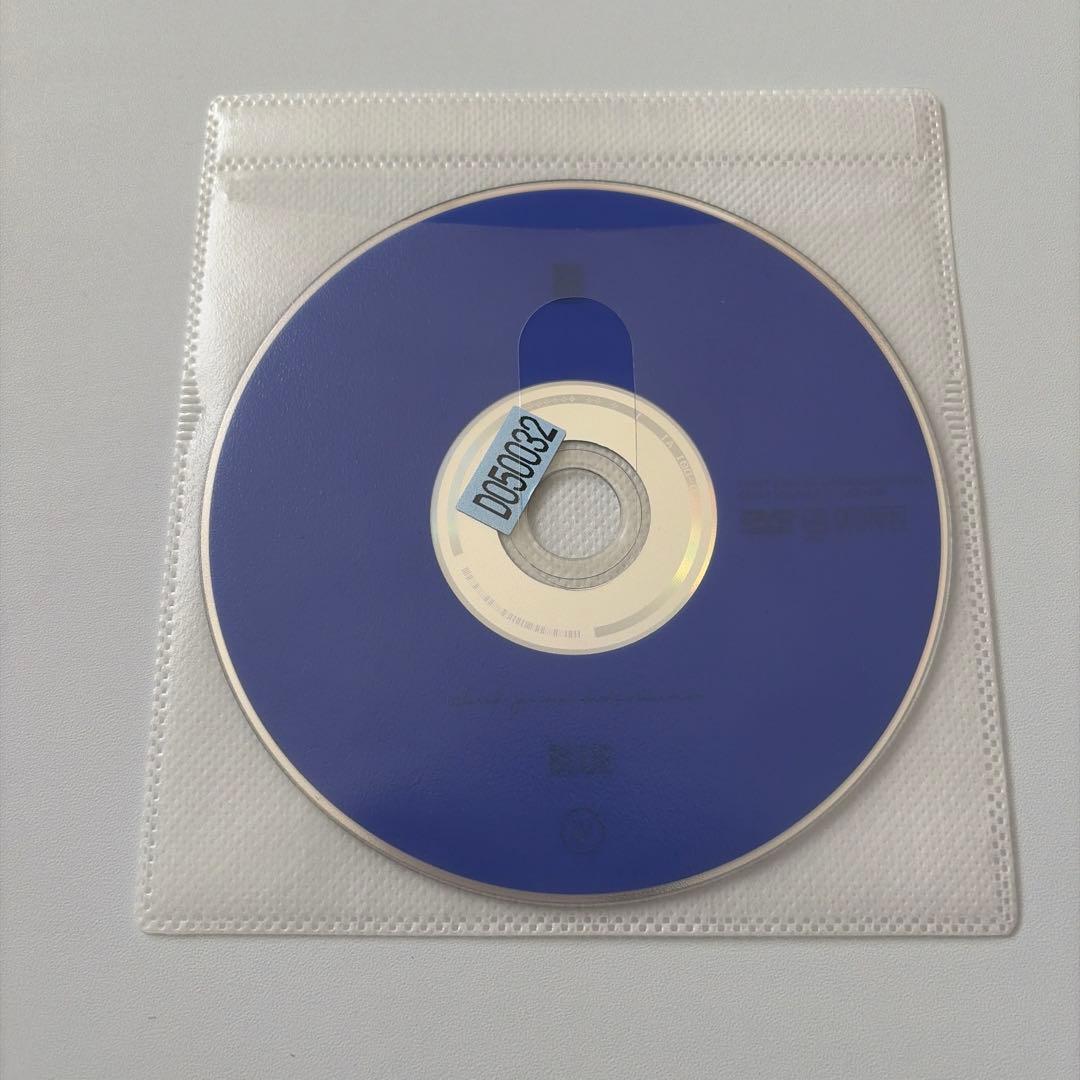 BLUE サイモン・ターナー・バンド　DVD レンタル落ち