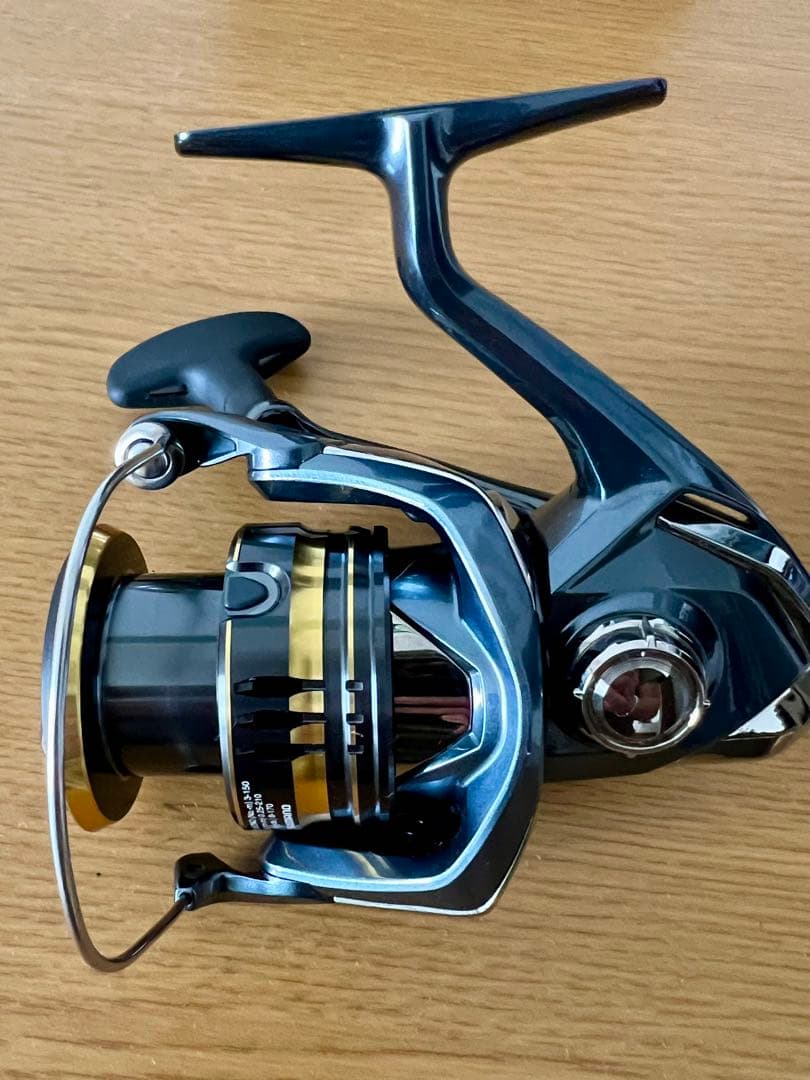 b*3様 シマノ ULTEGRA C3000HG 新古品+ルアーマチックMB 未